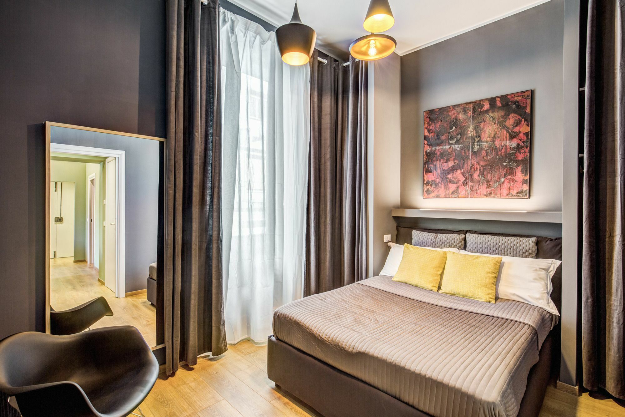Downtown Srl - Cinque Terre Stylish Appartement La Spezia Buitenkant foto