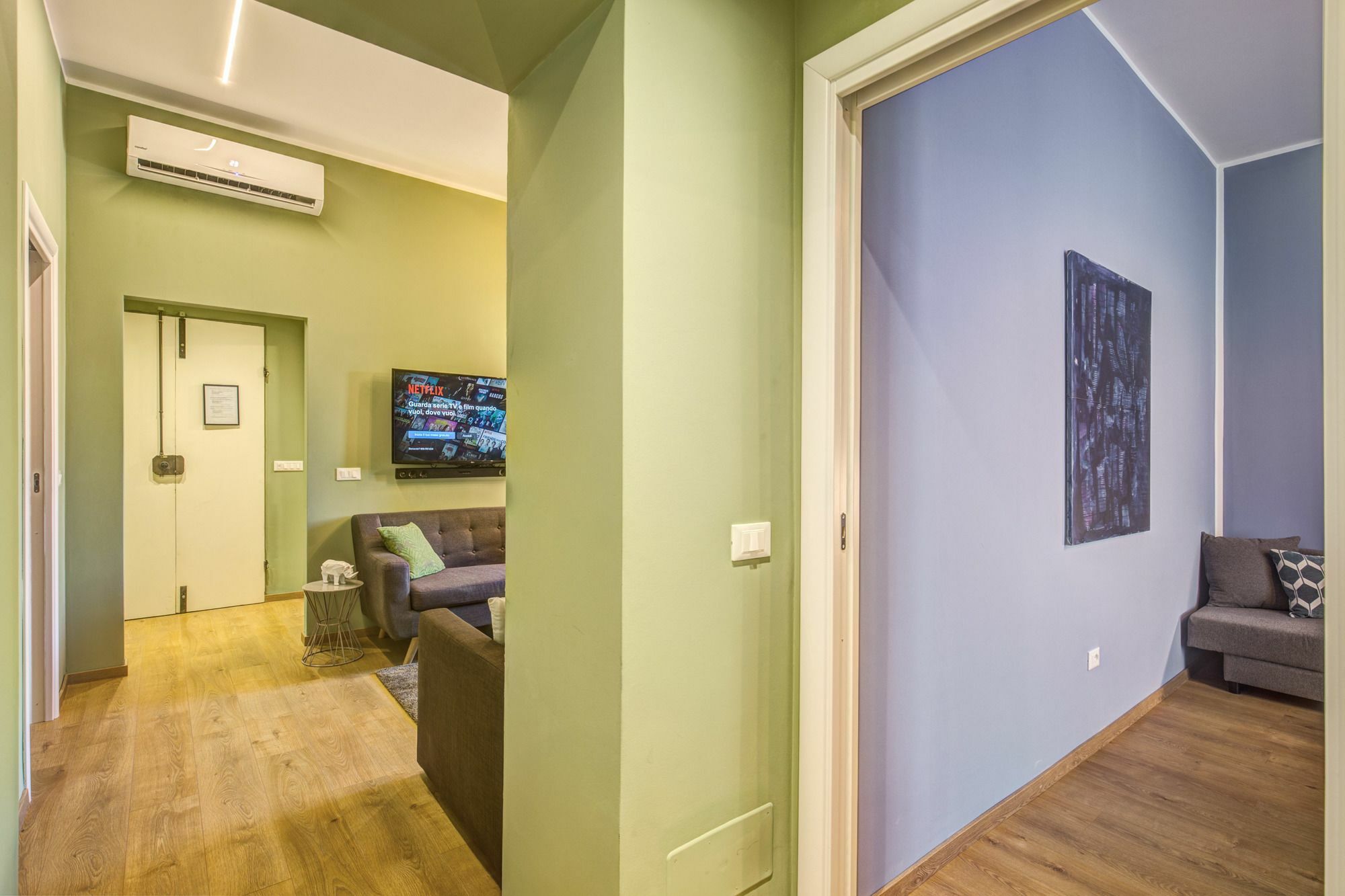Downtown Srl - Cinque Terre Stylish Appartement La Spezia Buitenkant foto