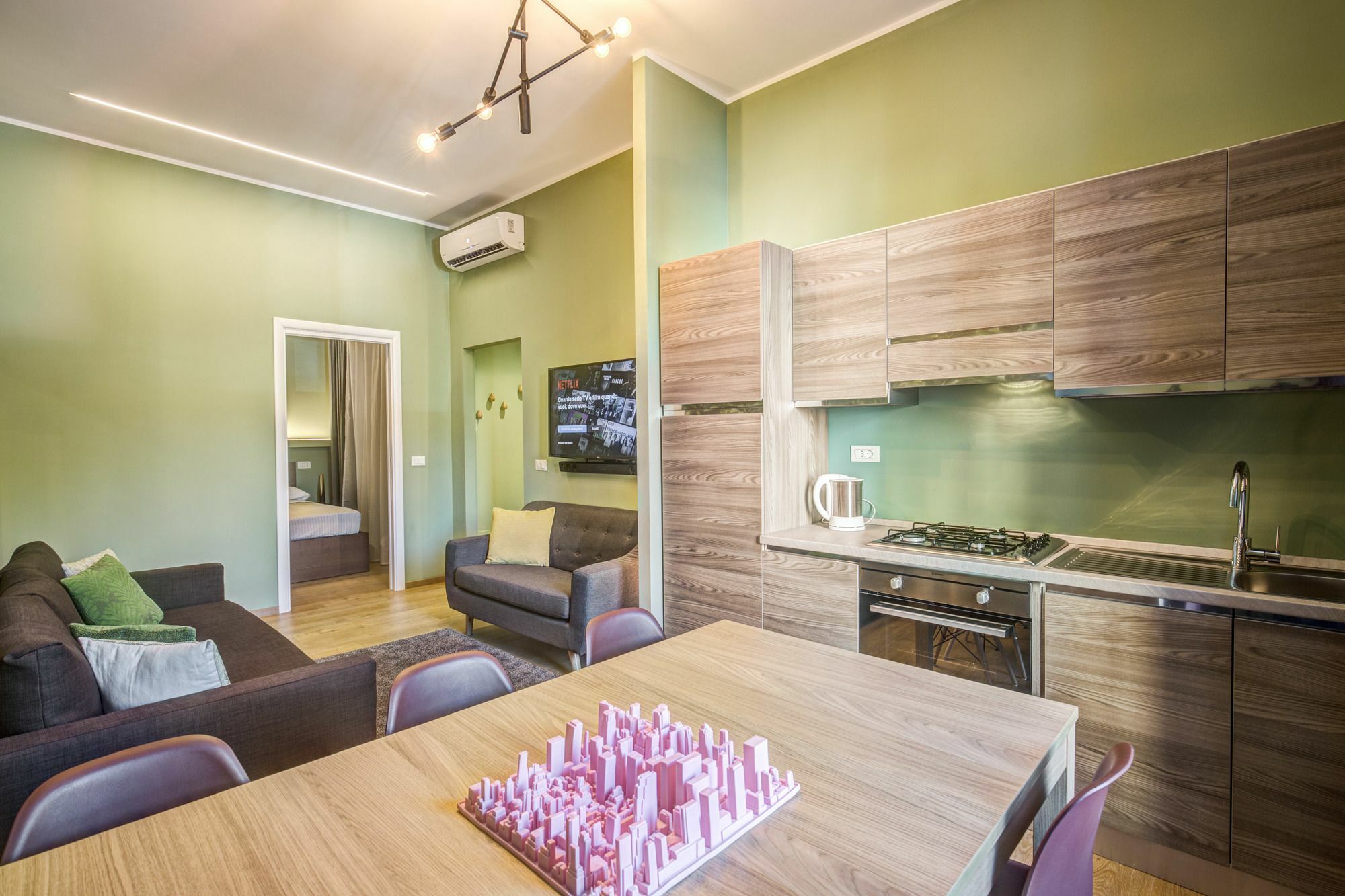 Downtown Srl - Cinque Terre Stylish Appartement La Spezia Buitenkant foto