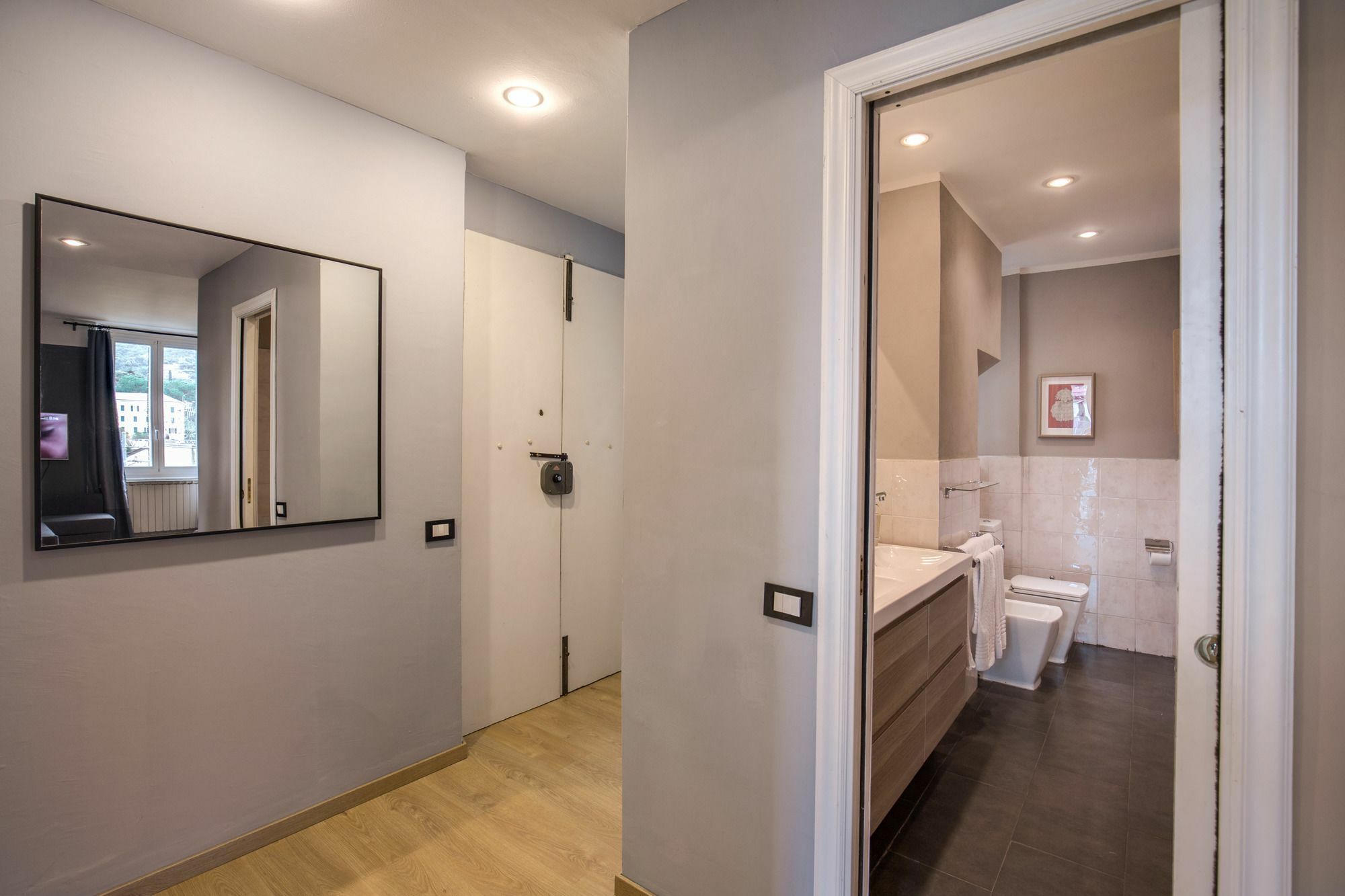 Downtown Srl - Cinque Terre Stylish Appartement La Spezia Buitenkant foto